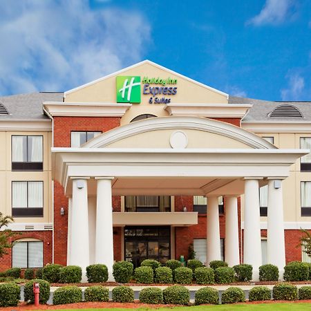 Holiday Inn Express & Suites Tupelo By Ihg Dış mekan fotoğraf