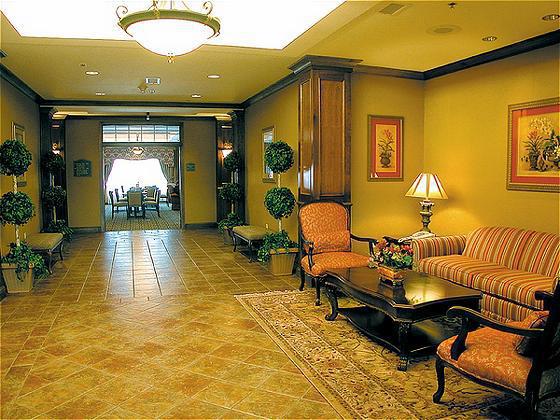 Holiday Inn Express & Suites Tupelo By Ihg İç mekan fotoğraf