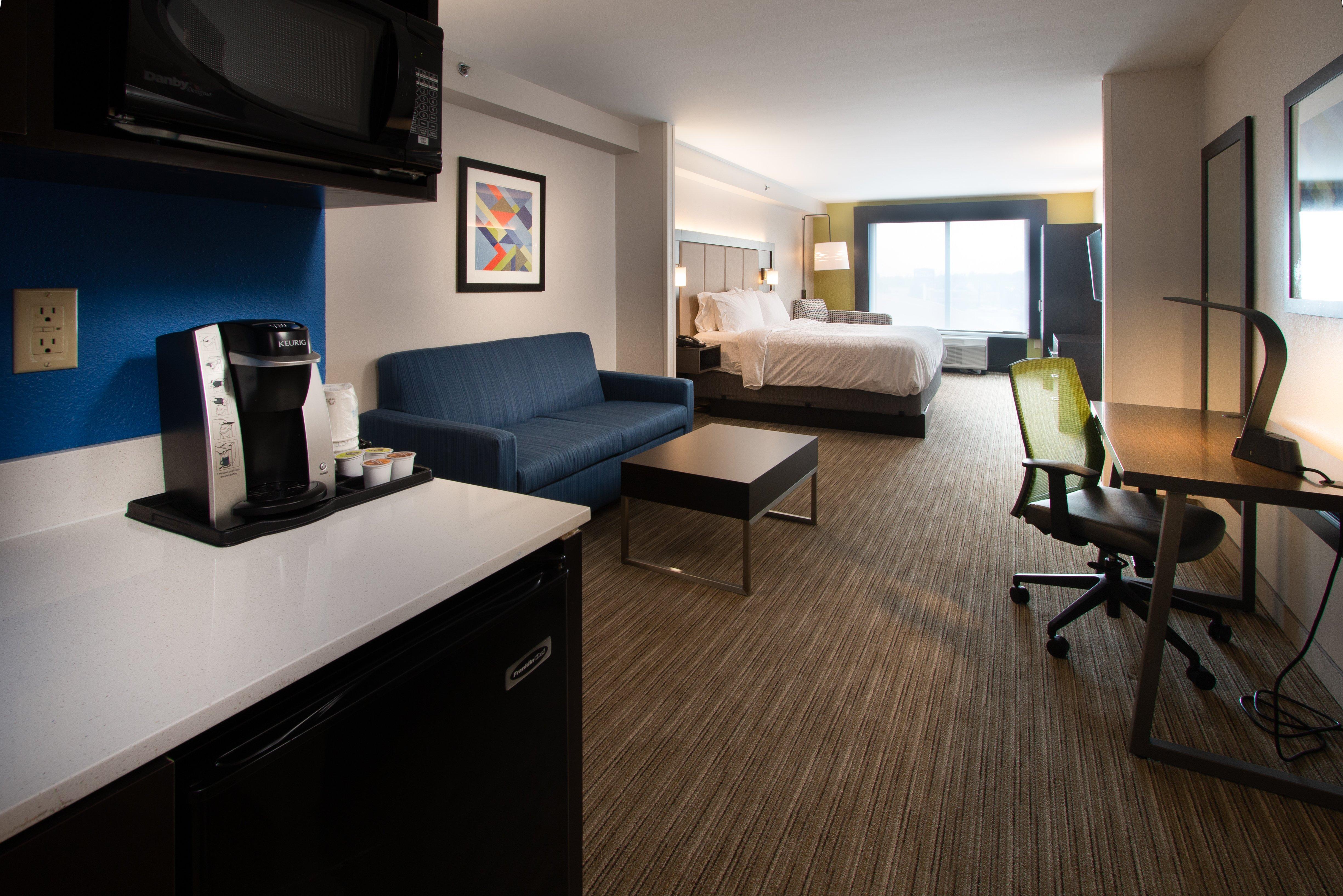 Holiday Inn Express & Suites Tupelo By Ihg Dış mekan fotoğraf