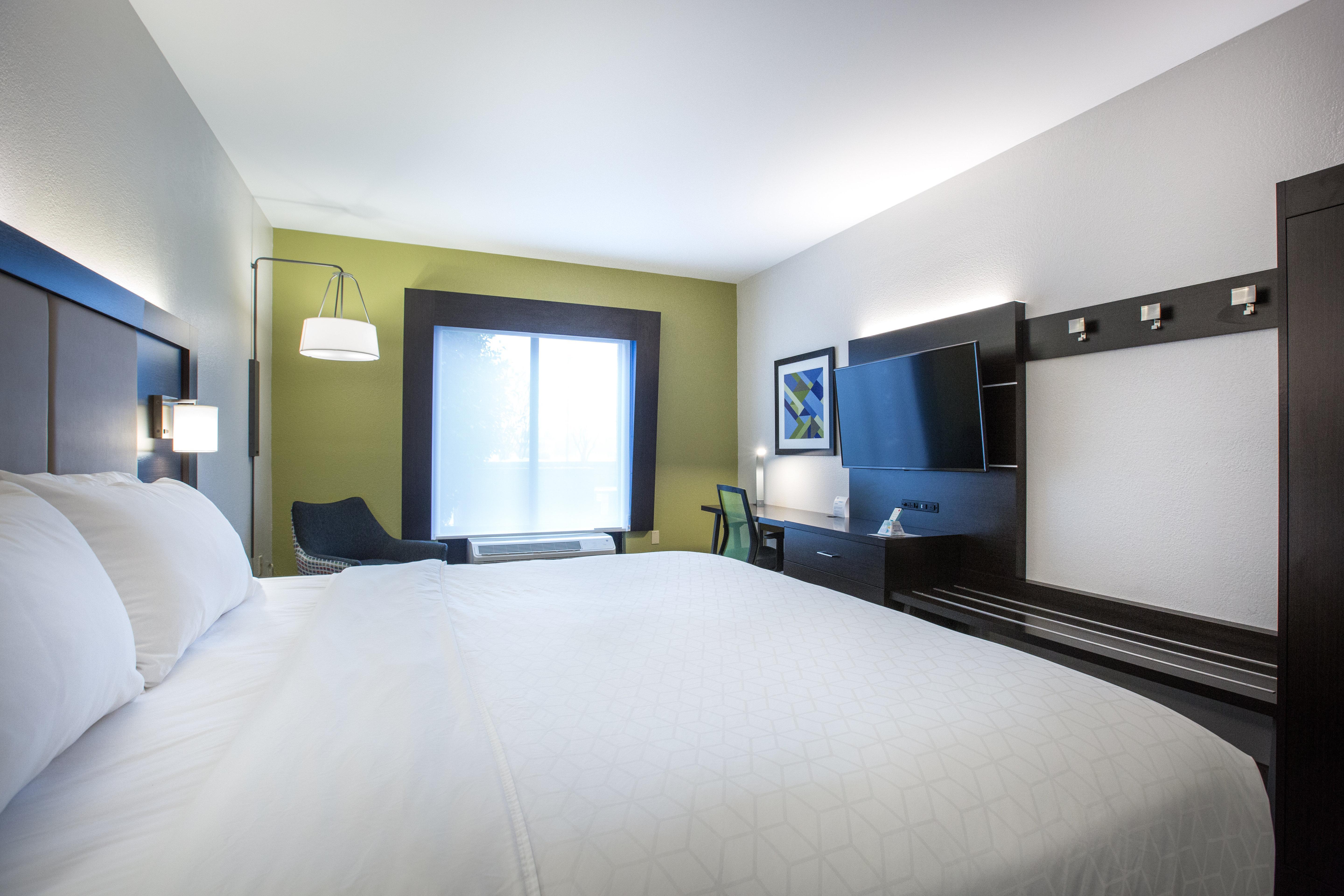 Holiday Inn Express & Suites Tupelo By Ihg Dış mekan fotoğraf