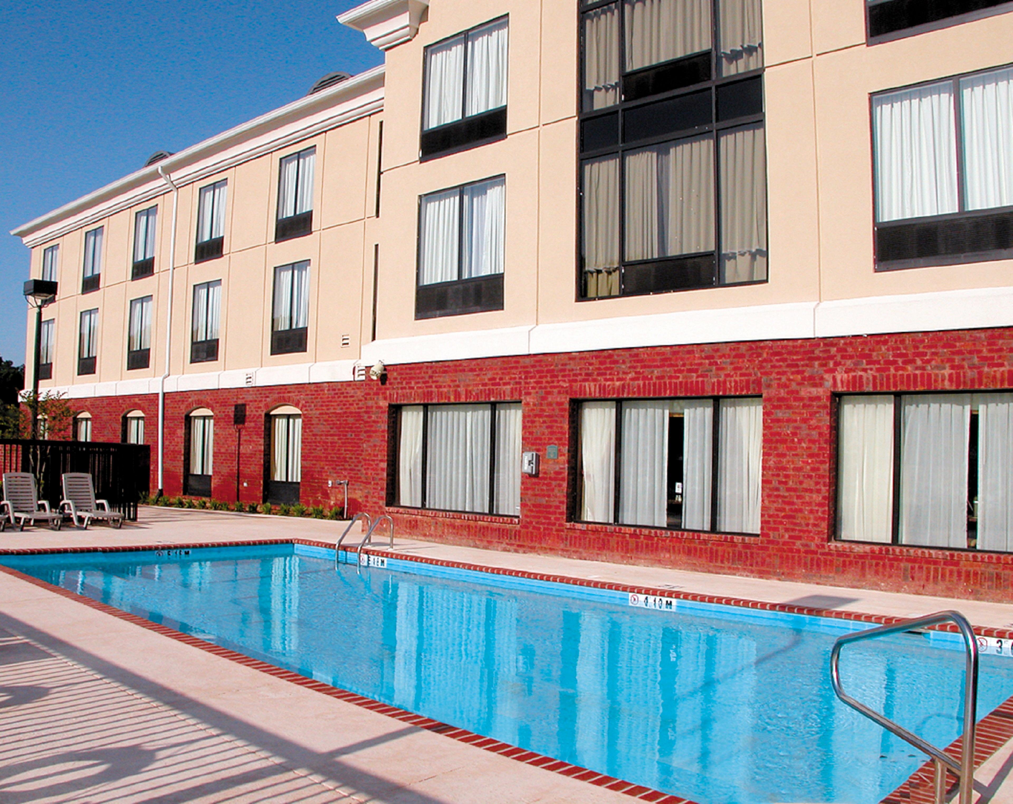 Holiday Inn Express & Suites Tupelo By Ihg Dış mekan fotoğraf