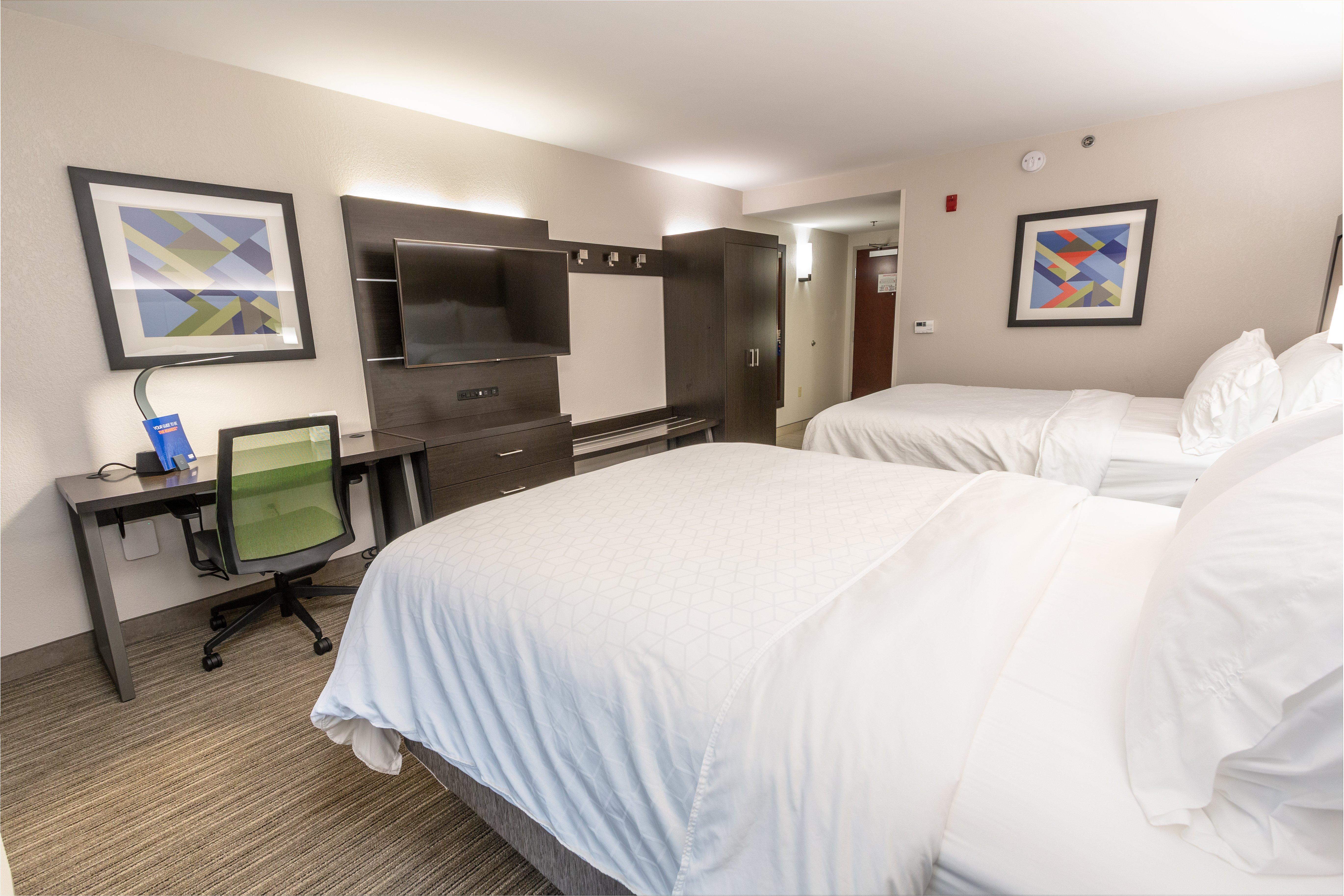 Holiday Inn Express & Suites Tupelo By Ihg Dış mekan fotoğraf