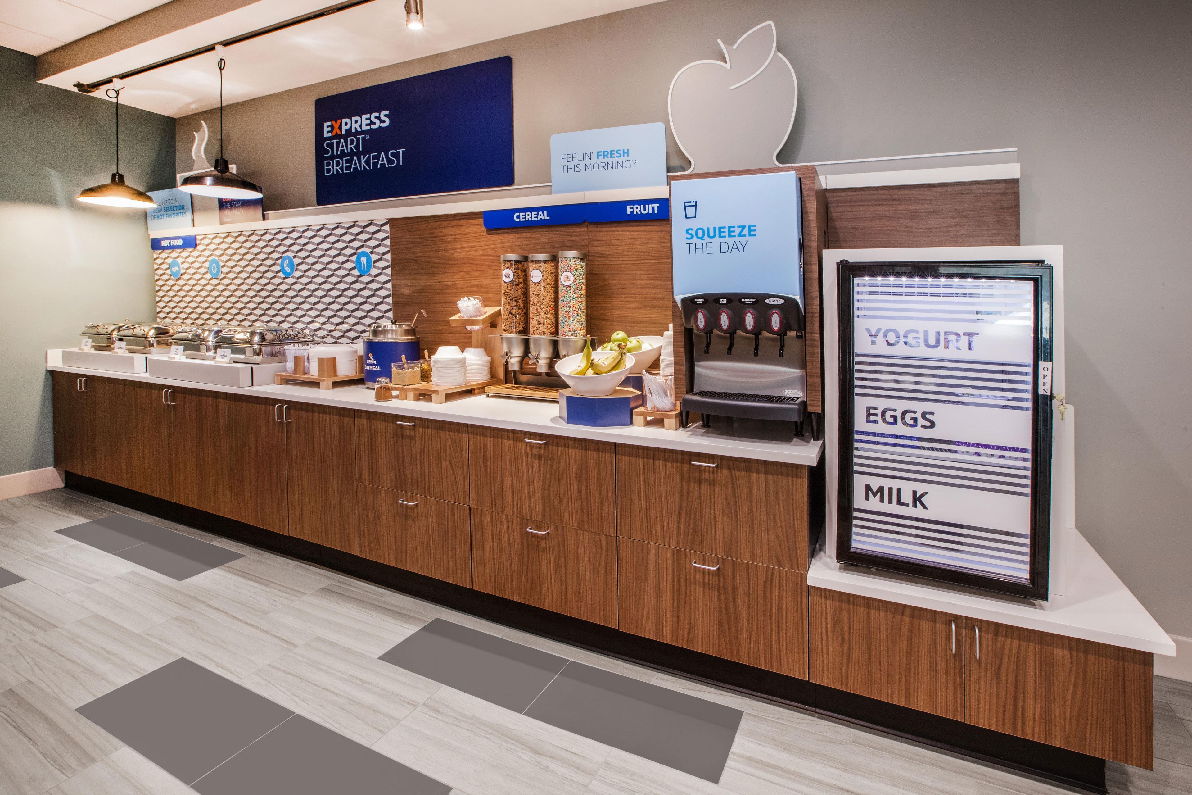 Holiday Inn Express & Suites Tupelo By Ihg Dış mekan fotoğraf