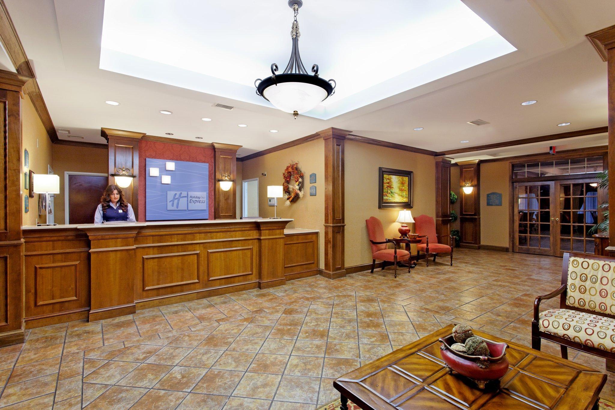 Holiday Inn Express & Suites Tupelo By Ihg Dış mekan fotoğraf