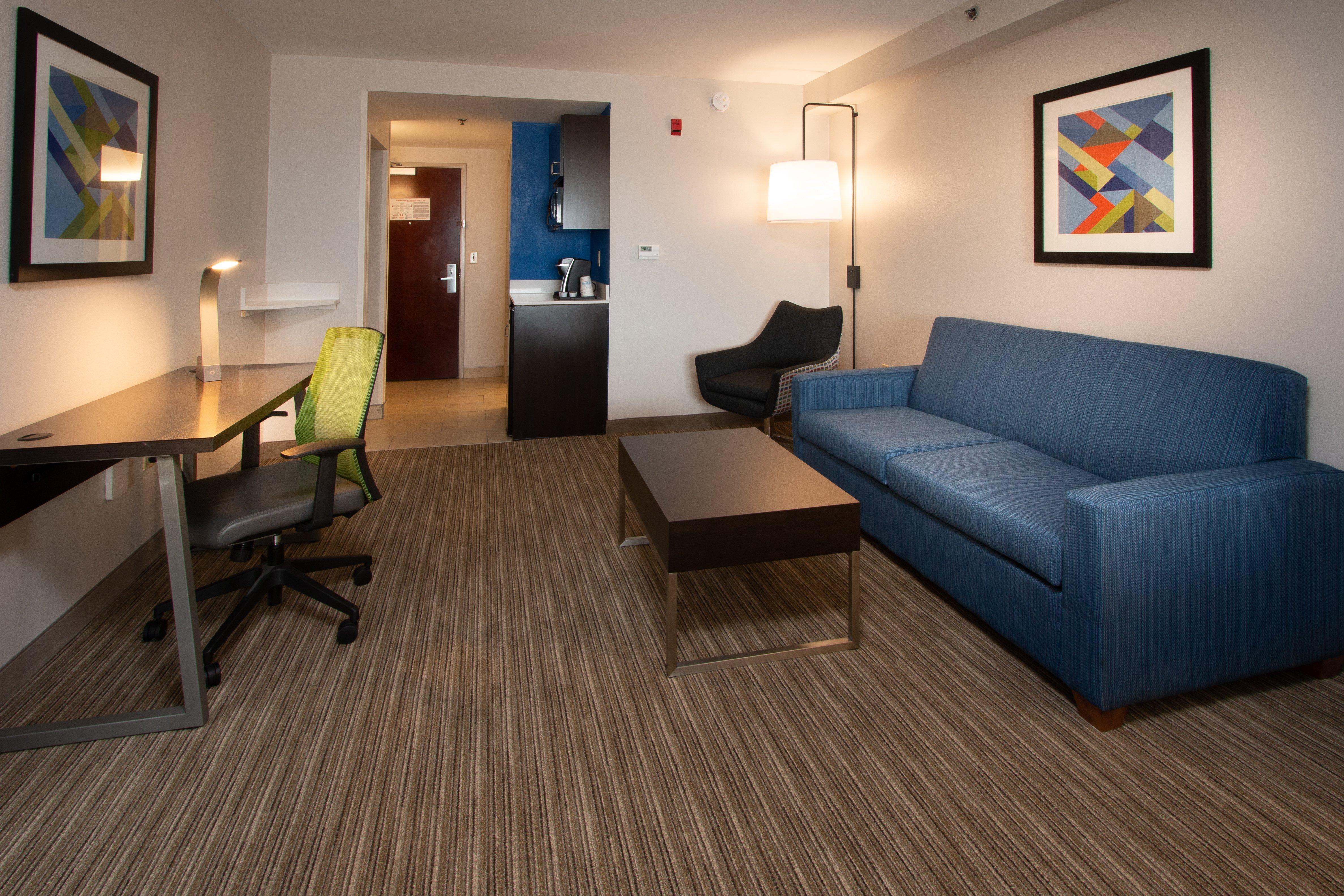Holiday Inn Express & Suites Tupelo By Ihg Dış mekan fotoğraf