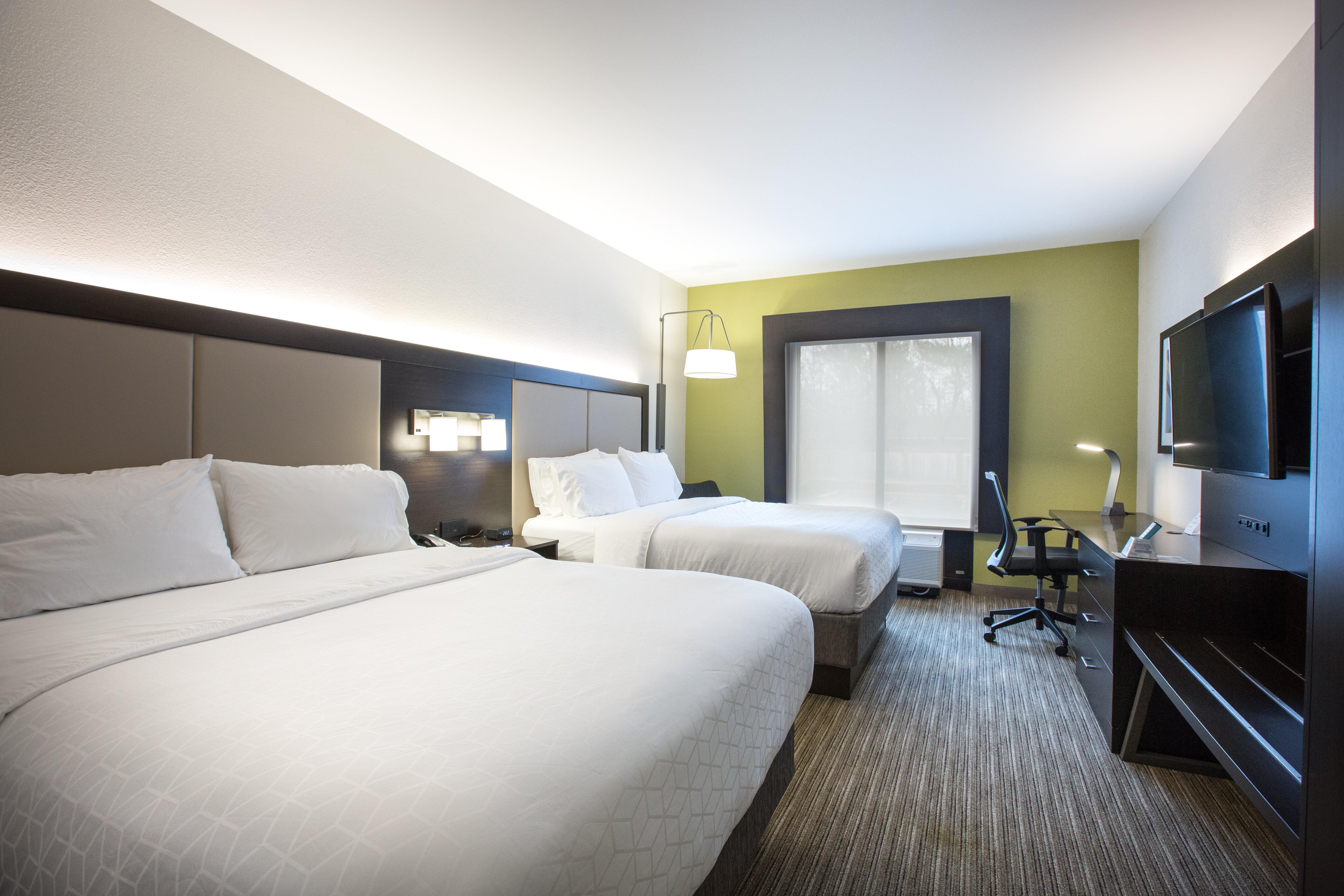 Holiday Inn Express & Suites Tupelo By Ihg Dış mekan fotoğraf