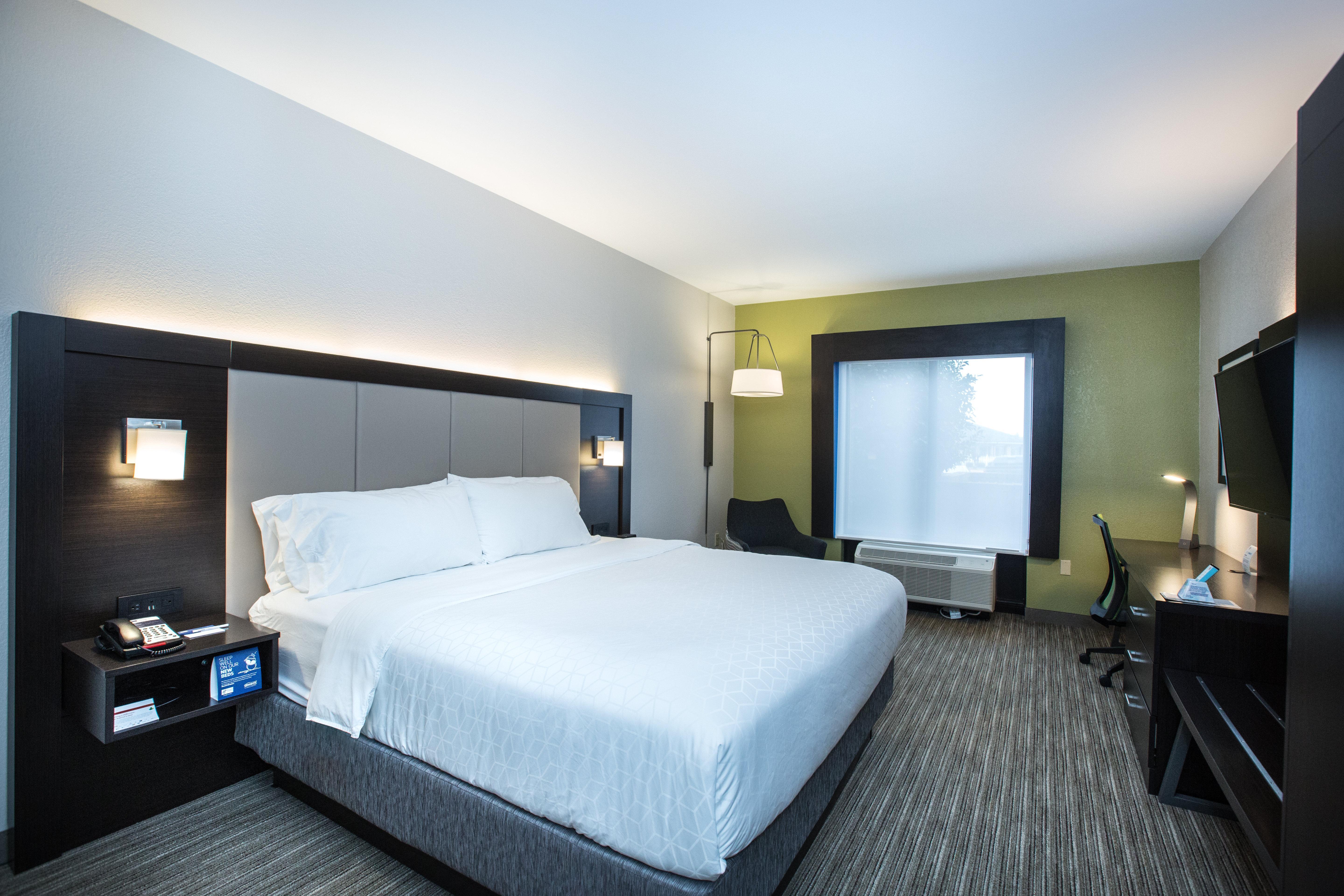 Holiday Inn Express & Suites Tupelo By Ihg Dış mekan fotoğraf