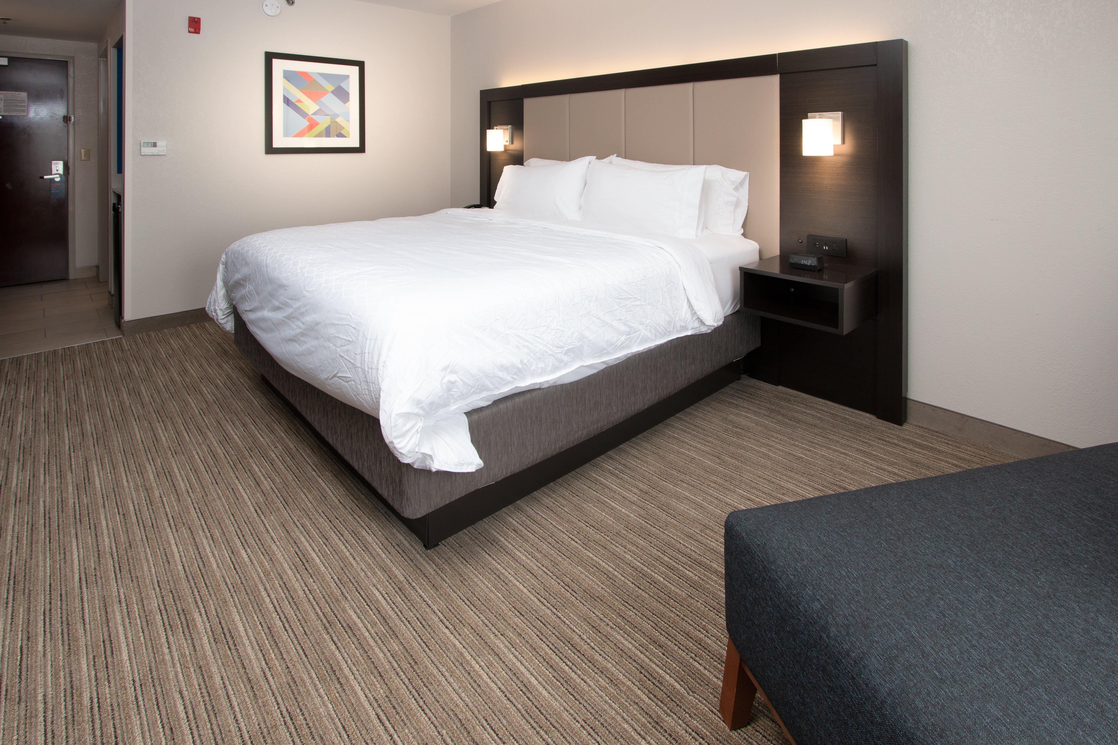 Holiday Inn Express & Suites Tupelo By Ihg Dış mekan fotoğraf