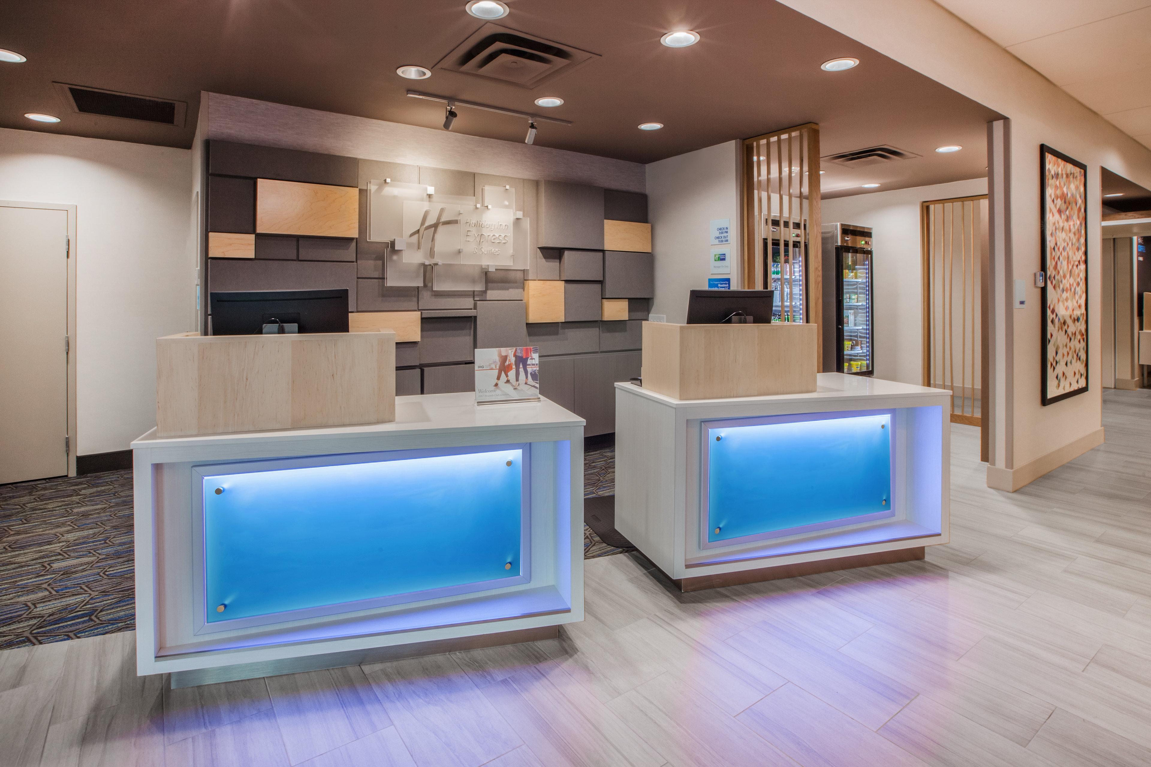 Holiday Inn Express & Suites Tupelo By Ihg Dış mekan fotoğraf
