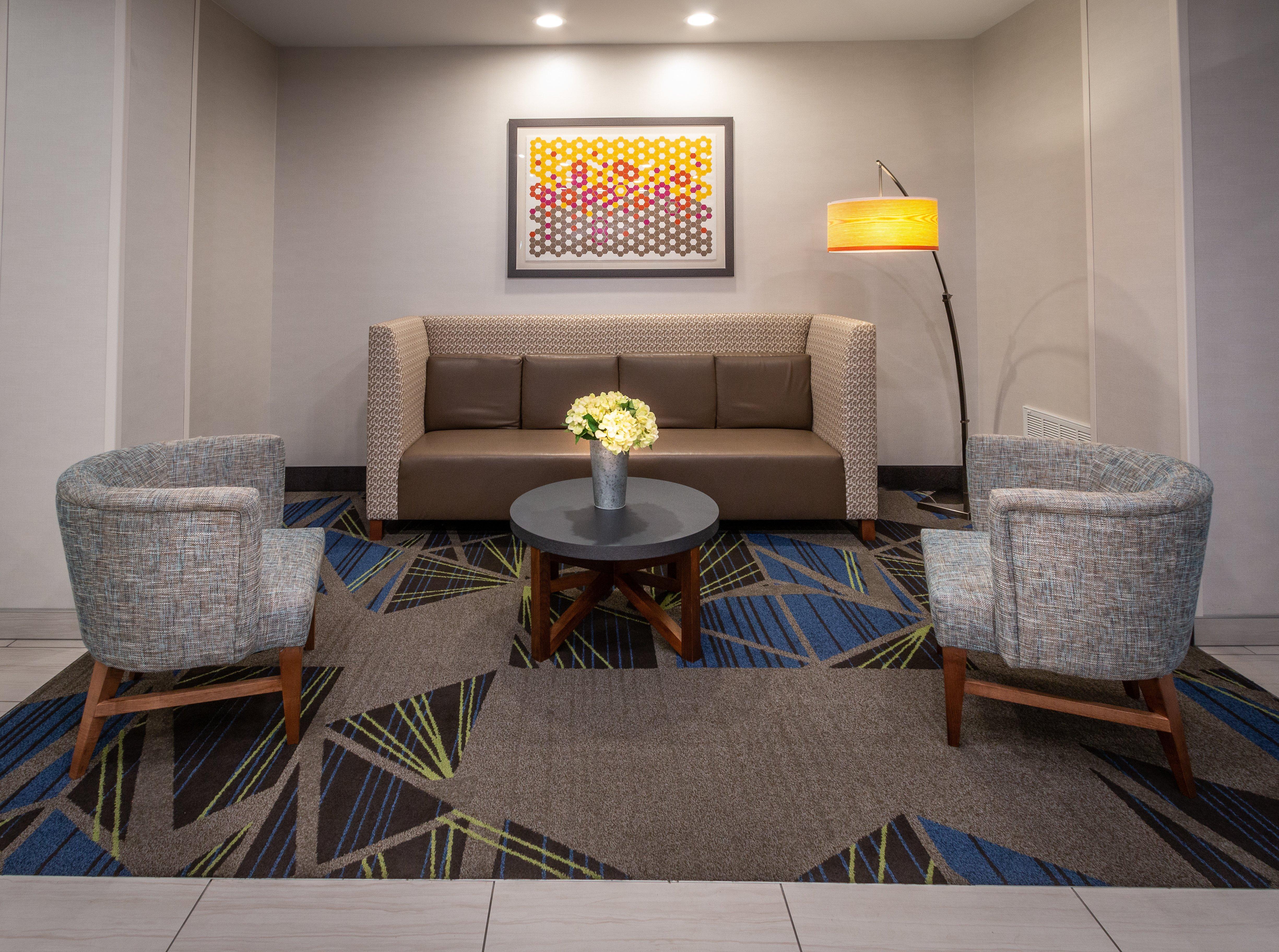 Holiday Inn Express & Suites Tupelo By Ihg Dış mekan fotoğraf