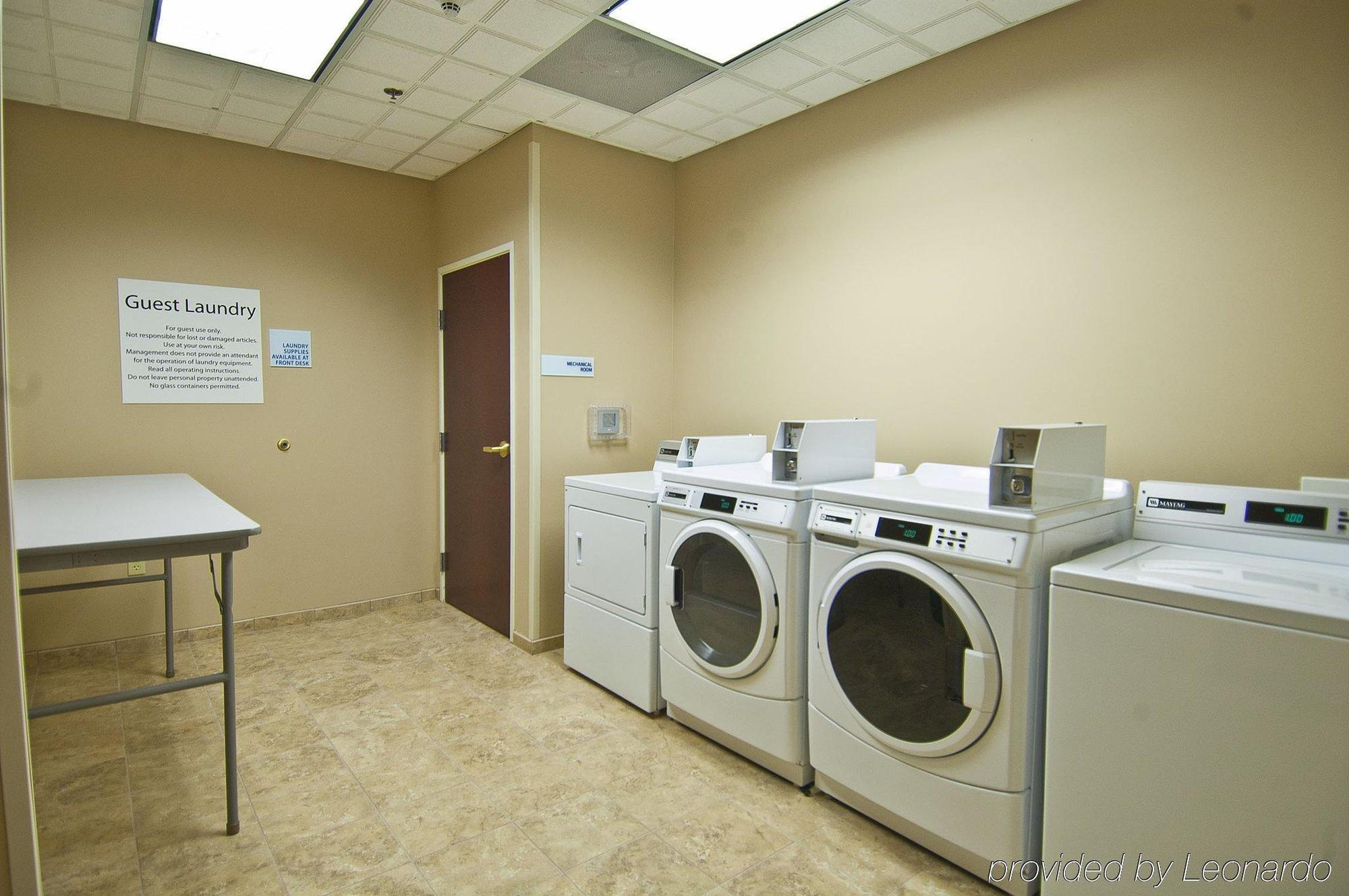 Holiday Inn Express & Suites Tupelo By Ihg Konforlar fotoğraf