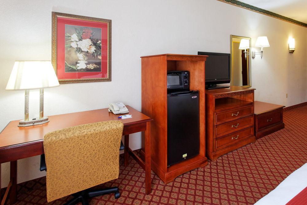 Holiday Inn Express & Suites Tupelo By Ihg Dış mekan fotoğraf