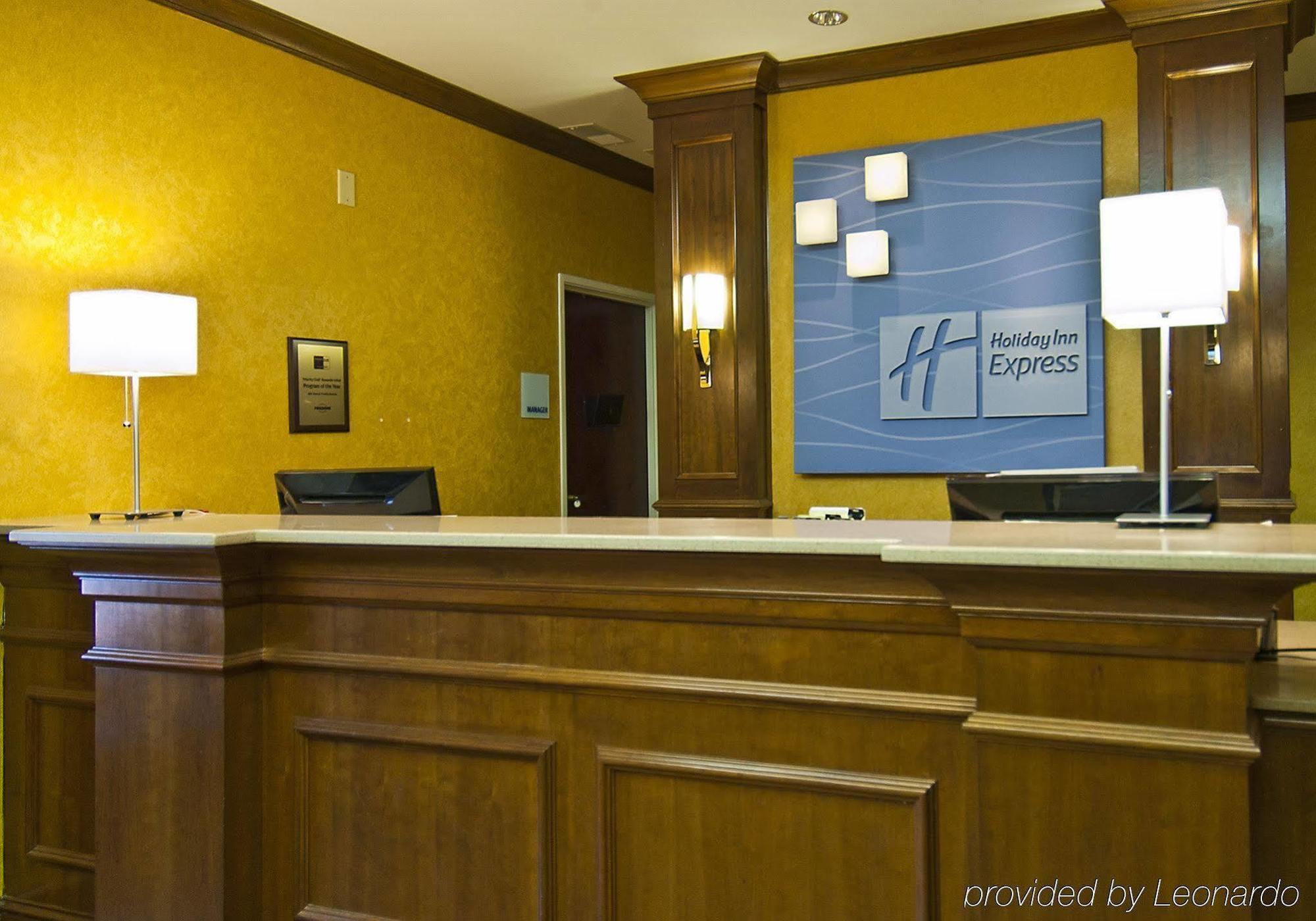 Holiday Inn Express & Suites Tupelo By Ihg İç mekan fotoğraf