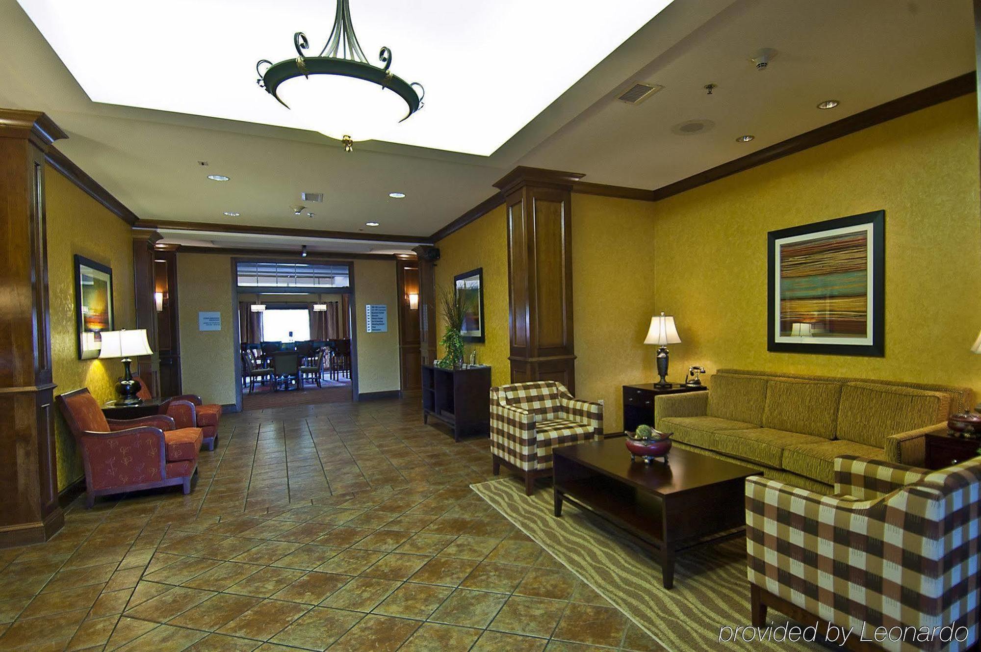 Holiday Inn Express & Suites Tupelo By Ihg İç mekan fotoğraf
